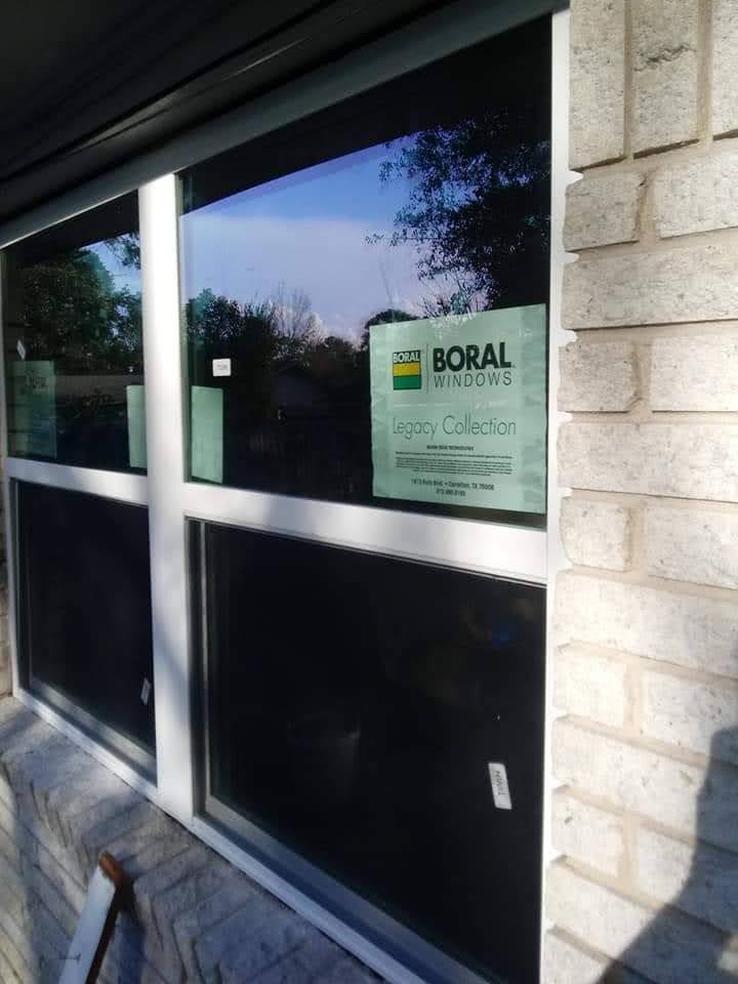 Window Installation