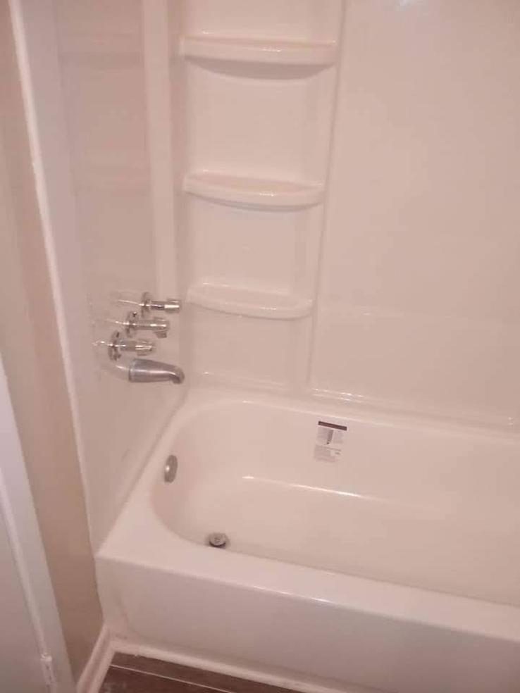 Tub Installation